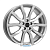 MAK Koln 9.5x21 5*112 ET56 DIA66.6 Silver Литой