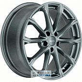 MAK DaVinci 7x18 5*100 ET39 DIA57.1 Light Titan Литой
