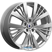 K&K Марвел 7.5x19 5*110 ET40 DIA67.1 Дарк платинум Литой