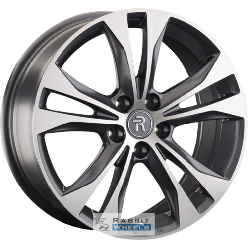 Replay LX126 7.5x18 5*114.3 ET35 DIA60.1 GMF Литой