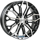 Tech Line R208 6.5x18 5*108 ET33 DIA60.1 BD Литой