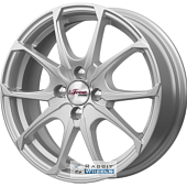 iFree Такеши 6x16 5*100 ET35 DIA67.1 Нео-классик Литой