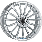 MAK Komet 7.5x19 5*112 ET32 DIA66.6 Silver Литой