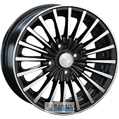 LS 222 7x16 5*105 ET36 DIA56.6 FBKF Литой