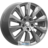 Скад Астер 8x18 5*110 ET35 DIA65.1 Графит Литой