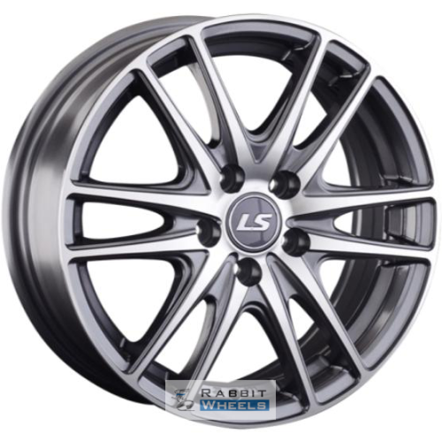 LS 362 6x16 4*100 ET50 DIA60.1 GMF Литой