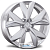 Replay LX157 8x18 5*114.3 ET45 DIA60.1 Silver Литой