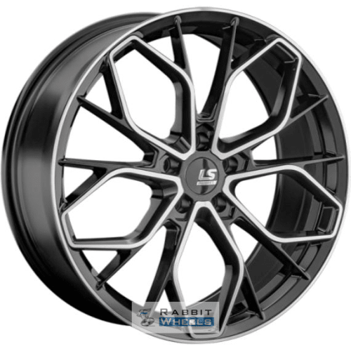 LS FlowForming RC71 9x20 5*120 ET40 DIA72.6 BKF Литой