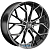 LS FlowForming RC71 9x20 5*120 ET40 DIA72.6 BKF Литой