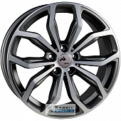 Replica H BM98 7.5x19 5*112 ET32 DIA66.6 HSGMFP Литой