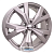 Neo 715 7.5x17 5*120 ET50 DIA65.1 Silver Литой