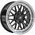 LS FlowForming RC102 8x17 5*120 ET20 DIA72.6 BKL Литой