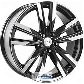RST R089 7x19 5*108 ET33 DIA60.1 BFP Литой
