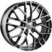 X'trike R019 7.5x19 5*108 ET36 DIA65.1 BKFP Литой