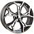 Powcan BK5963 7.5x19 5*114.3 ET50.5 DIA67.1 GMF Литой