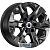 K&K Тейт 7.5x17 6*139.7 ET25 DIA78.1 Кварц Литой