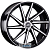 LS 850 8x19 5*114.3 ET35 DIA67.1 BKF Литой
