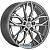 LS FlowForming RC96 8.5x20 5*108 ET40 DIA63.3 MGMF Литой