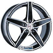 NZ F-1 9x20 5*130 ET59 DIA71.6 BKF Литой