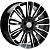 Khomen KHW 2004 8.5x20 5*120 ET45 DIA72.6 BKF Литой