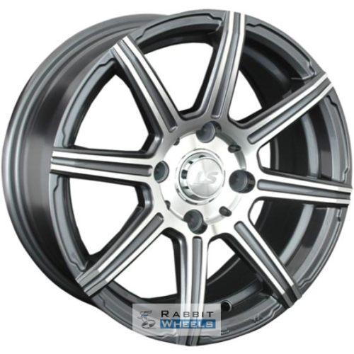 LS 571 7x16 4*100 ET40 DIA73.1 GMF Литой