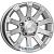 K&K Байкал 7x16 5*139.7 ET35 DIA108.6 Блэк платинум Литой