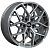 Cross Street CR-20 7x17 5*114.3 ET45 DIA54.1 GMF Литой