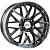 RST R158 8x18 5*108 ET33 DIA65.1 BL Литой