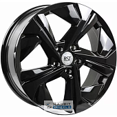 RST R048 7x18 5*115 ET43 DIA70.1 BL Литой