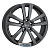 MAK Magma 6.5x16 5*108 ET45 DIA72.3 Matt Titan Литой