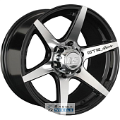 LS 800 8.5x17 6*139.7 ET25 DIA106.1 BKF Литой