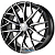 Race Ready CSS3347 7.5x17 5*108 ET33 DIA60.1 B-P Литой