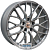 RST R008 7.5x18 5*114.3 ET45 DIA67.1 Silver Литой