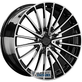 LS Forged FG44 10x20 5*112 ET48 DIA66.6 BKF Кованый