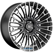 LS Forged FG25 9.5x22 5*130 ET71 DIA71.6 MBF Кованый