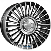 RST R112 9x20 5*108 ET38.5 DIA63.3 BD Литой