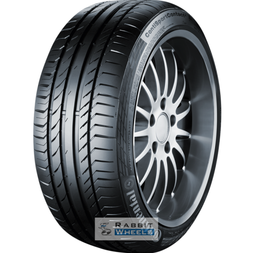 Continental ContiSportContact 5 ContiSeal 255/40 R21 102Y XL * FP