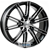RST R079 8x19 5*108 ET45 DIA63.3 BFP Литой