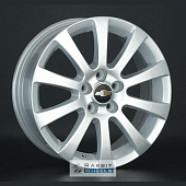 Replay GN68 6x16 5*105 ET39 DIA56.6 Silver Литой