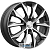 Скад Нагоя 6x16 4*100 ET50 DIA60.1 Алмаз бархат новый Литой