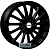 Carwel Кагра 6.5x17 5*108 ET47 DIA65.1 BL Литой