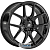 LS FlowForming RC06 7.5x17 5*112 ET30 DIA66.6 BK Литой