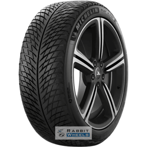 Michelin Pilot Alpin 5 255/30 R19 91W XL