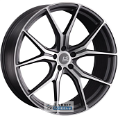 LS FlowForming RC56 10x22 5*112 ET21 DIA66.6 MGMF Литой