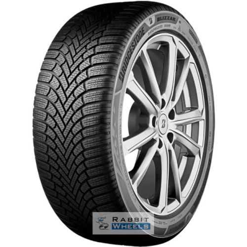 Bridgestone Blizzak 6 255/40 R21 102W