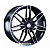 LS 1241 7.5x17 4*100 ET40 DIA60.1 BKF Литой