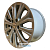 Carwel Кудро 6.5x16 5*114.3 ET43 DIA67.1 SLT Литой