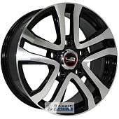 Replica Concept LX520 8x18 5*150 ET60 DIA110.1 BFP Литой