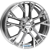 Carwel Камак 7x18 5*110 ET45 DIA67.1 SLT Литой