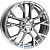 Carwel Камак 7x18 5*110 ET45 DIA67.1 SLT Литой